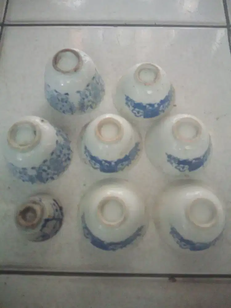 Antikan mangkuk cina