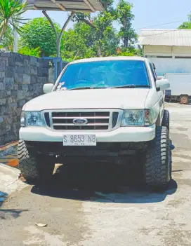 Ford ranger 2.9