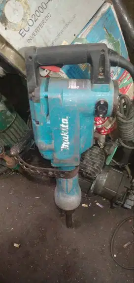 jack hammer besar merk makita dan hilti kapasitas 15 kg