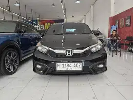 Honda Brio Automatic 2020 Hitam