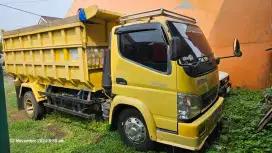 Mitsubishi Canter HDV dump