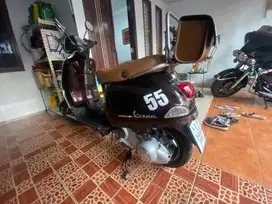 Di Jual Cepat Vespa LX 150 Tahun 2012