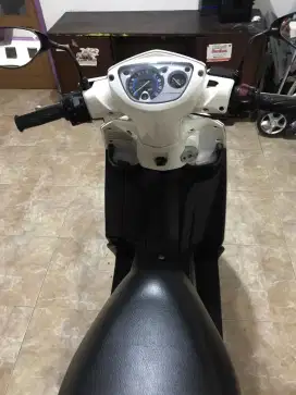 Yamaha nouvo 2006