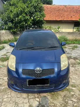 Yaris, Type S, Tahun 2006