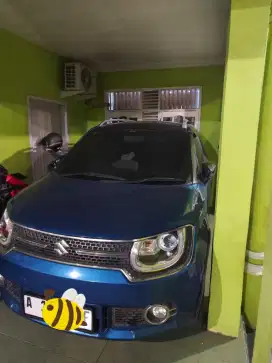 Suzuki Ignis GX MT terawat low KM