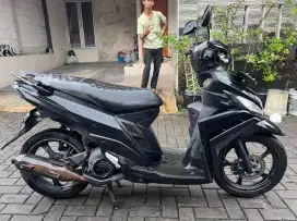 Yamaha mio z 2017 bpkb sja om