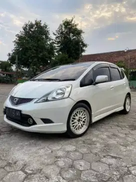 Mobil jazz matic