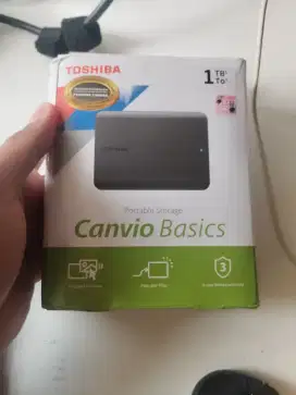 Hardisk Toshiba 1 TB