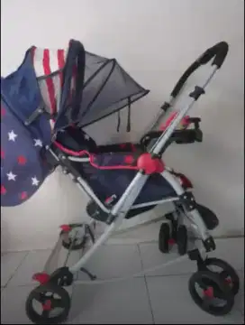 Stroller fliko rodeo