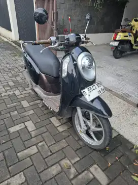 Honda scoopy 2016 cimahi