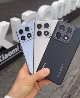 Xiaomi 14T Pro New | Kredit Xiaomi Kediri Raya