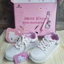 Sepatu Aerostreet x Hello Kitty Limited edition