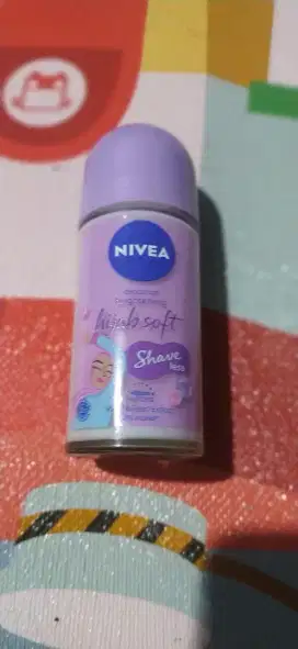 Nivea hijab soft