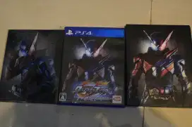 BD Kamen Rider Climax Fighters PS4 Mulus