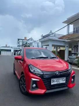 AYLA 1.2 R dpx manual 2020