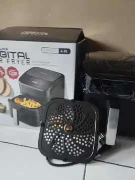 AirFryer Digital 4L lock n lock