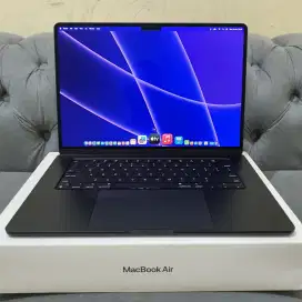 Apple MacBook Air M2 Chip 2023 15 inch 8Gb/512Gb-Midnight