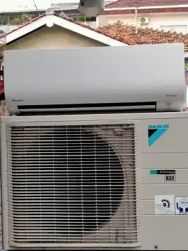 AC Daikin inverter 2pk Made in Thailand