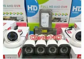 Camera CCTV murah gratis pemasangan