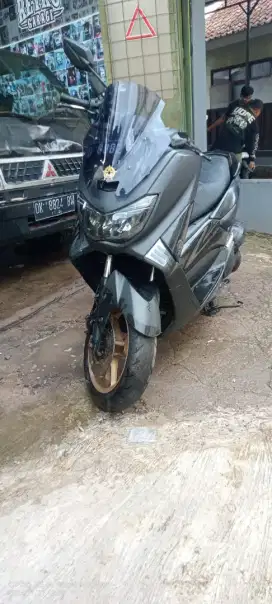 Yamaha NMax Tahun 2020