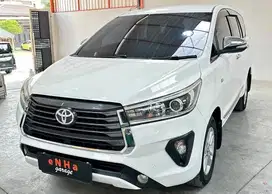 Km 30rb.. Toyota Innova Reborn V 2.4 A/T 2021.. eNHa garage Semarang..