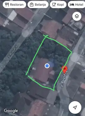 DiJual Cepat Murah Rumah Luas, Nyaman, Asri dan Strategis