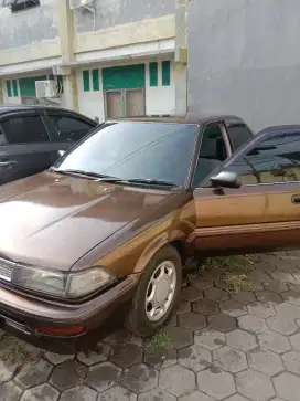 Toyota Corolla 1991 Bensin