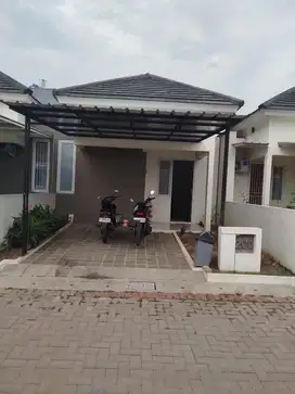 RUMAH MINIMALIS BUMI CIKONENG INDAH