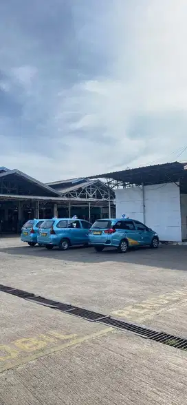 lowongan pengemudi