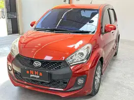 Daihatsu Sirion RS Matic 2015... eNHa garage Semarang...