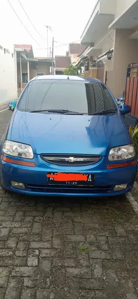 Dijual aveo 2004 manual