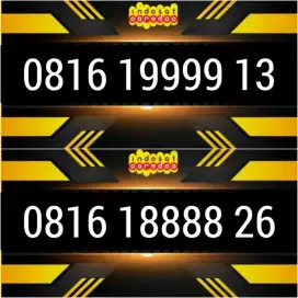 Nomor Cantik Indosat 11 digit