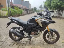 Honda CB 150 X SE nik 2022 Muluss Komplit Km Rendah