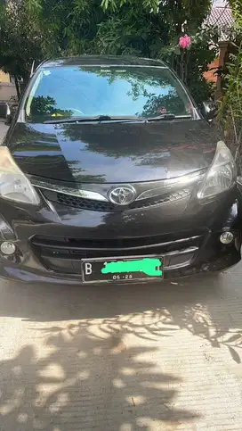 Avanza Veloz 1.5CC Good condition 2015