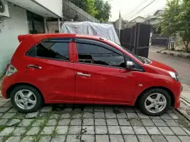 Cash low km 73rb Honda Brio AT kinclong luar dalam