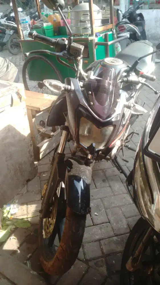 Yamaha Vixion 2014
