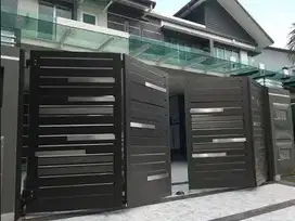 pagar rumah pul galvanis anti karat free survei dan pemasangan