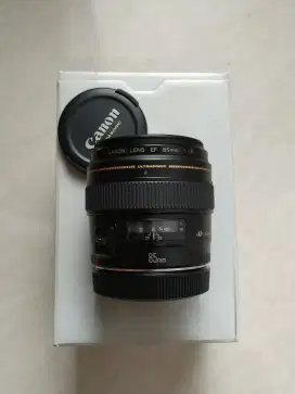 Canon EF 85mm F1,8