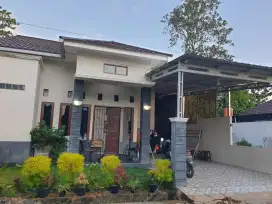 Rumah tenang di kota banjarbaru