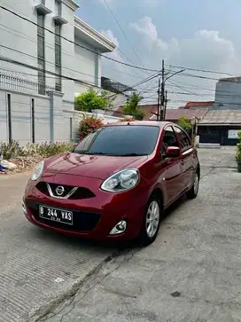 Nissan march 1.2XS AT 2016