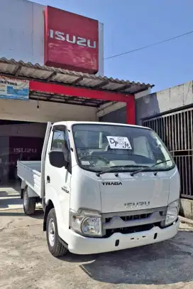 Isuzu Traga Full Garansi