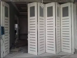 pintu garasi anderson livat pree survei dan pemasangan