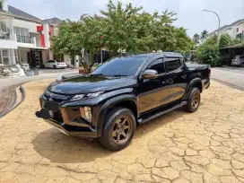 Mitsubishi TRITON 4x4 ULTIMATE 2022