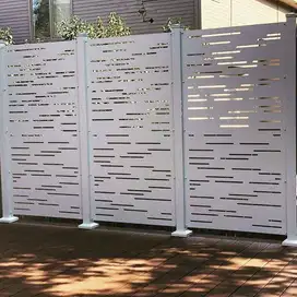 pagar rumah pul galvanis anti karat