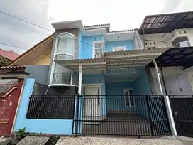 Dijual rumah 2 lantai lokasi strategis Condet Jakarta Timur