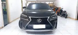 Lexus NX200t 2015