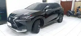 Lexus NX200t 2015