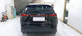 Lexus NX200t 2015
