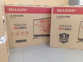 Dapatkan cash hingga 400K Sharp 32 HDR DIGITAL