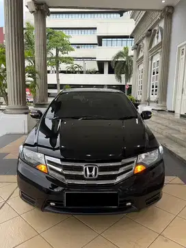 Honda City 2013